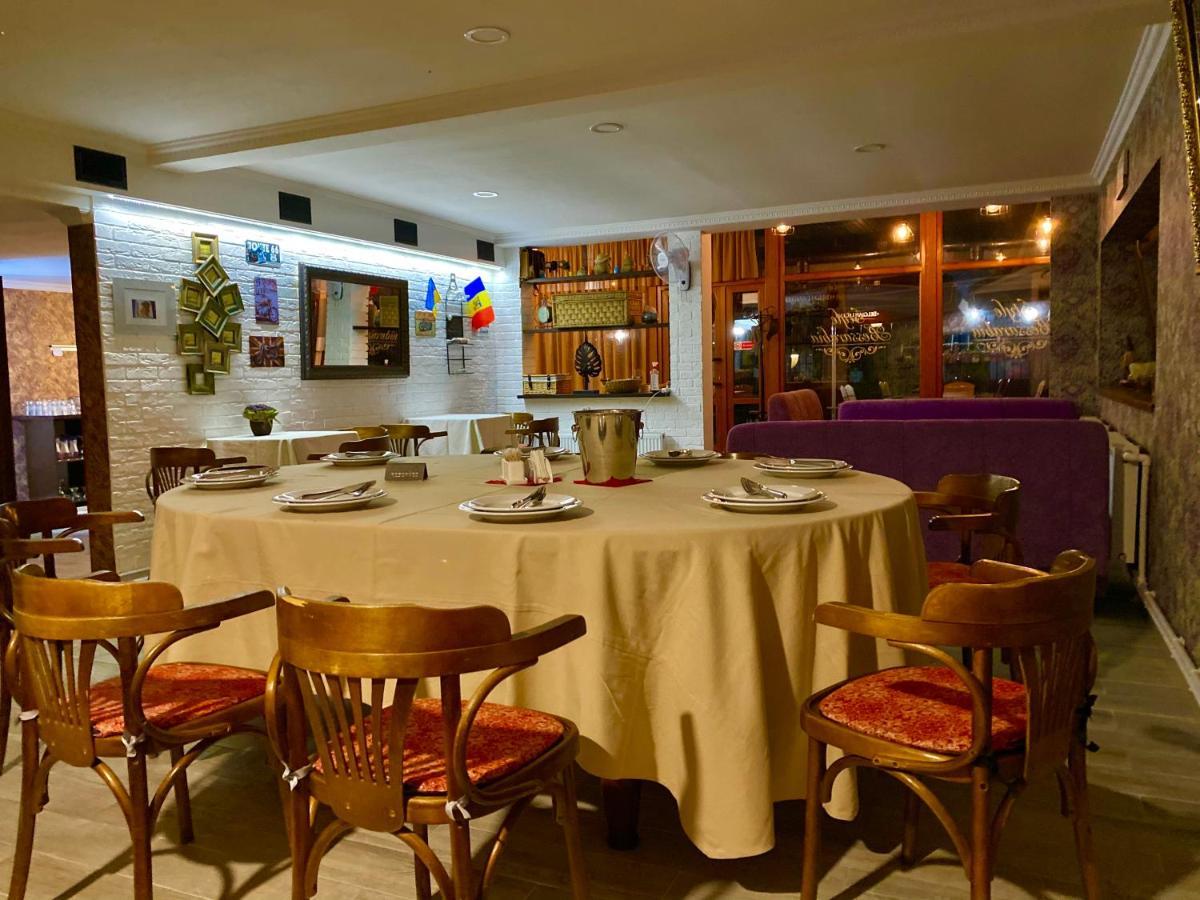 Kiliya Hotel Style Bessarabia מראה חיצוני תמונה