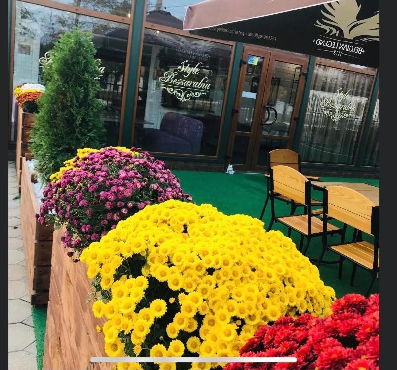 Kiliya Hotel Style Bessarabia מראה חיצוני תמונה