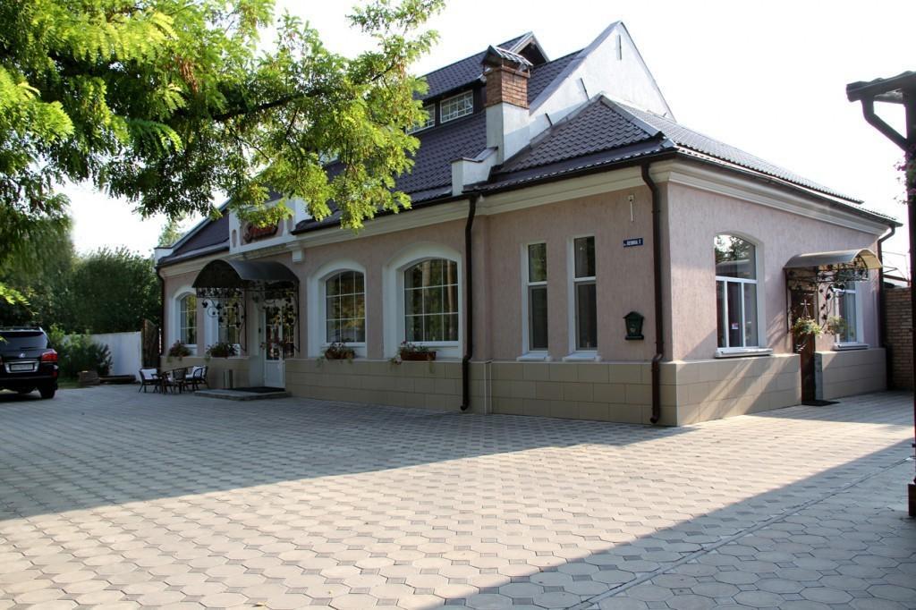 Kiliya Hotel Style Bessarabia מראה חיצוני תמונה