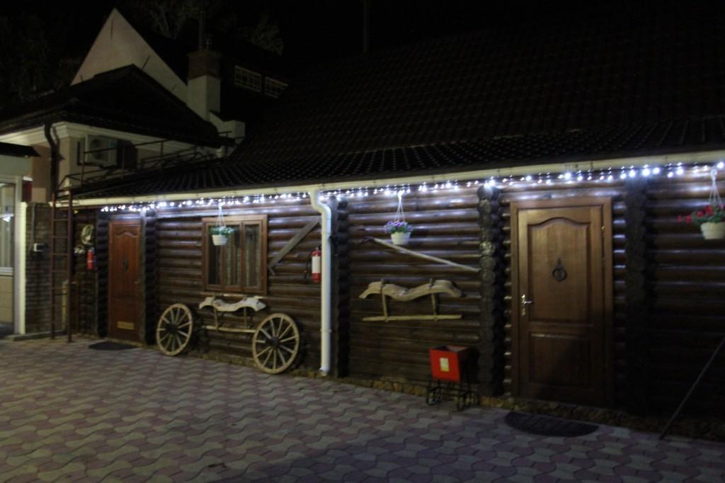 Kiliya Hotel Style Bessarabia מראה חיצוני תמונה