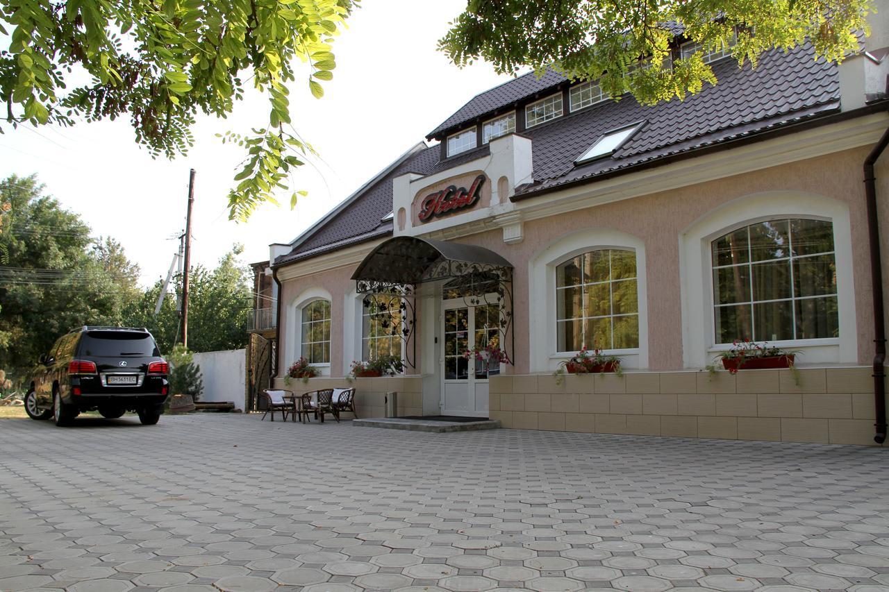 Kiliya Hotel Style Bessarabia מראה חיצוני תמונה